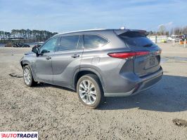 Toyota Highlander 2023 2