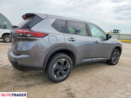 Nissan Rogue 2024 1