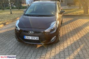 Hyundai ix20 2016 1.4 90 KM