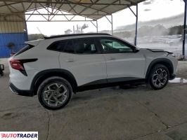 Chevrolet Trax 2025 1