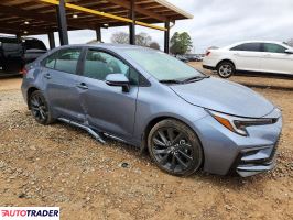 Toyota Corolla 2025 2