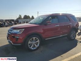 Ford Explorer 2019 3 Ford Explorer 2019 3