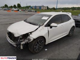Toyota Corolla 2020 2