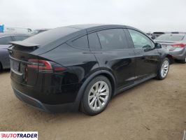 Tesla Model X 2023