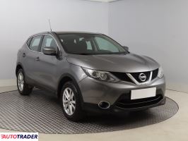 Nissan Qashqai 2016 1.2 113 KM