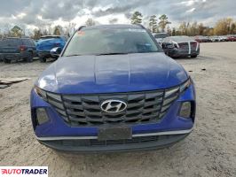 Hyundai Tucson 2022 2