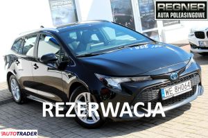 Toyota Corolla - zobacz ofertę