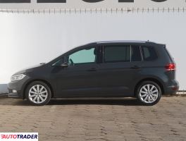 Volkswagen Touran 2016 2.0 147 KM