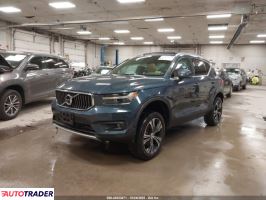 Volvo XC40 2022 2