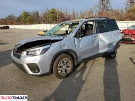 Subaru Forester - zobacz ofertę