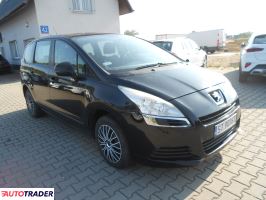 Peugeot 5008 2010 1.6 120 KM