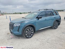 Nissan Pathfinder 2026 3