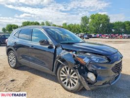 Ford Escape 2020 2