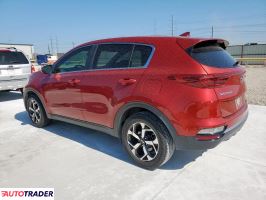 Kia Sportage 2021 2 Kia Sportage 2021 2