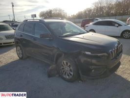 Jeep Cherokee 2019 2