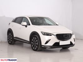 Mazda CX-3 2019 2.0 119 KM