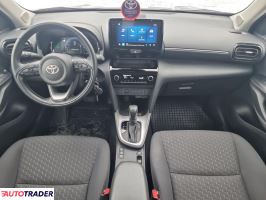 Toyota Pozostałe 2024 1.5 116 KM