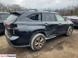 Toyota Highlander 2023 2