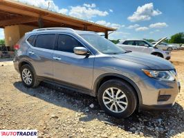 Nissan Rogue 2020 2