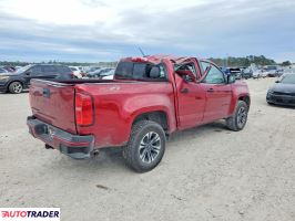 Chevrolet Colorado 2021 3