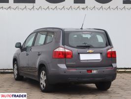 Chevrolet Orlando 2010 1.8 139 KM
