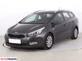 Kia Ceed 2013 1.6 132 KM Kia Ceed 2013 1.6 132 KM