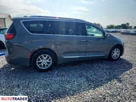 Chrysler Pacifica 2020 3