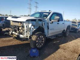 Chevrolet Silverado 2024 6