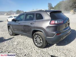 Jeep Cherokee 2019 2