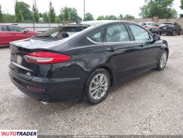 Ford Fusion 2020 1