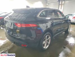 Jaguar F-PACE 2020 2