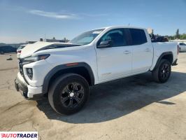GMC Pozostałe 2024 2 GMC Pozostałe 2024 2