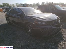 Toyota Camry 2021 2