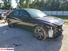 Hyundai Elantra 2025 2