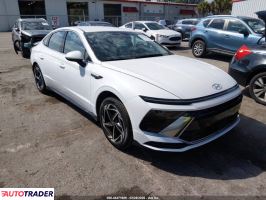 Hyundai Sonata - zobacz ofertę