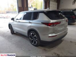 Mitsubishi Outlander 2022 2