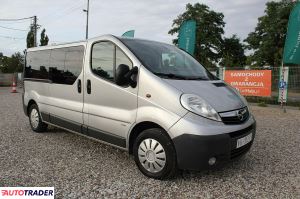 Opel Vivaro 2011 2 Opel Vivaro 2011 2
