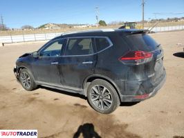 Nissan Rogue 2020 2 Nissan Rogue 2020 2