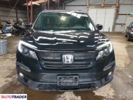 Honda Pilot 2022 3 Honda Pilot 2022 3