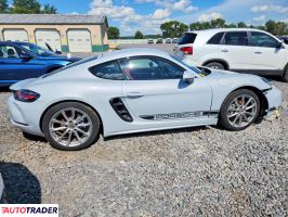 Porsche Cayman 2024 2