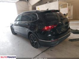 Volkswagen Tiguan 2022 2