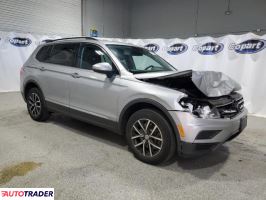 Volkswagen Tiguan 2021 2 Volkswagen Tiguan 2021 2