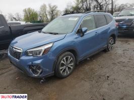 Subaru Forester 2021 2