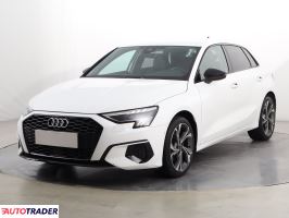 Audi A3 2021 1.5 147 KM