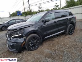 Kia Sorento 2021 2