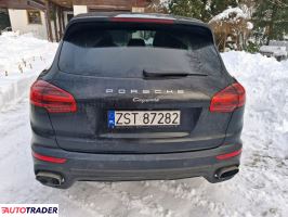 Porsche Cayenne 2016 3 264 KM