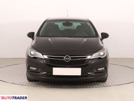 Opel Astra 2017 1.4 147 KM