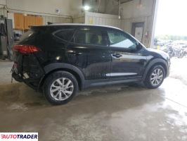 Hyundai Tucson 2019 2