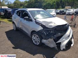 Chevrolet Pozostałe 2023