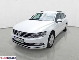 Volkswagen Passat 2018 2.0 150 KM